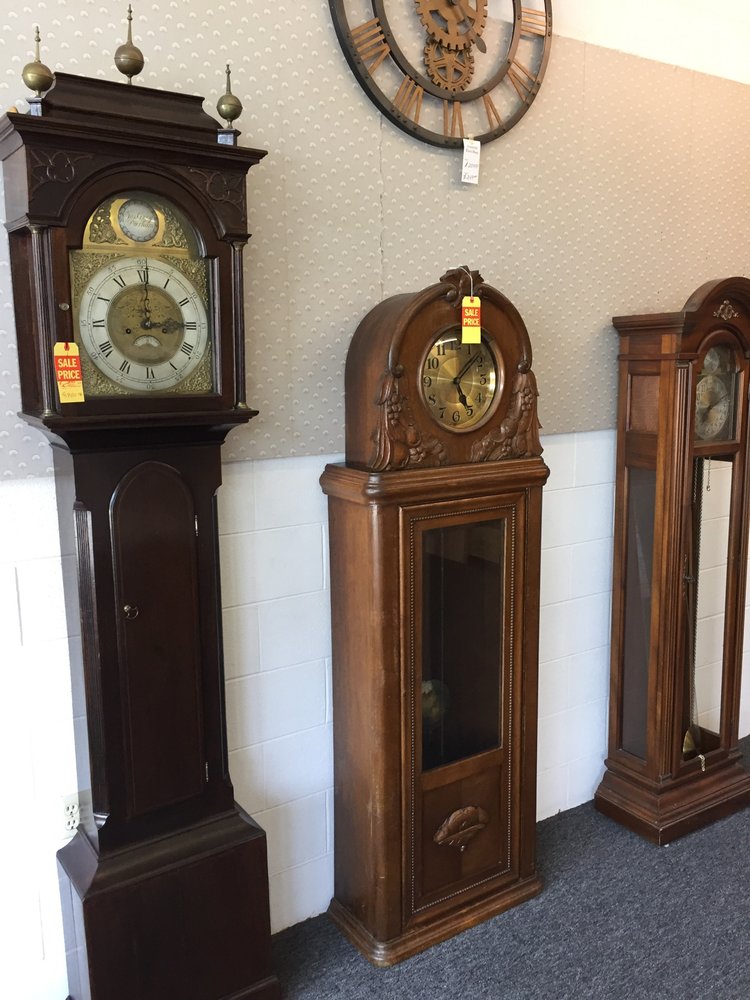 Savannah Clock Shop Clock Repair 141 E Montgomery Xrd, Savannah, GA
