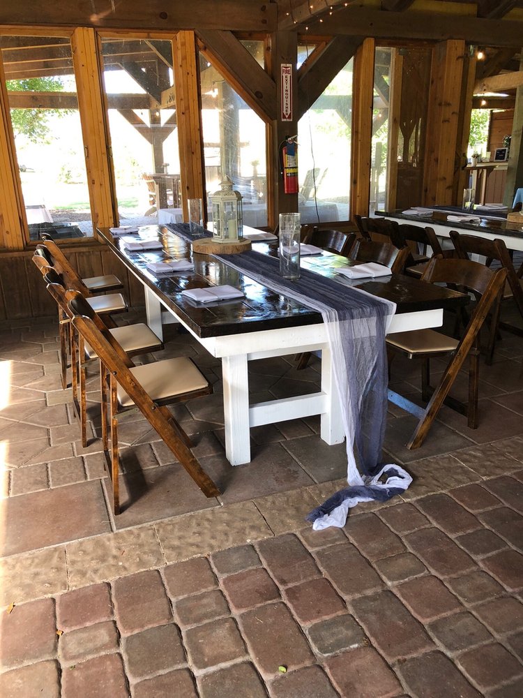 Butterfly Kisses Pavilion