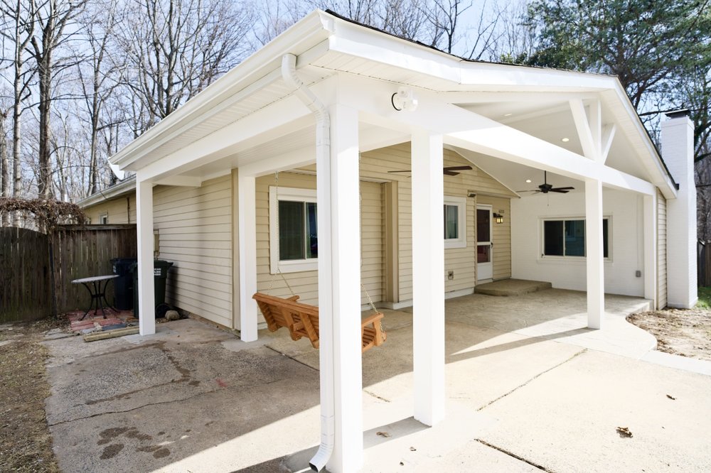 KR Exteriors