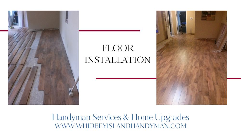 image of business Whidbey Island Handyman