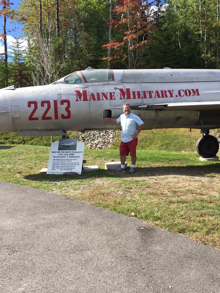 Maine Military Supply Guns & Ammo 179 Main Rd, Holden, ME Phone Number Yelp