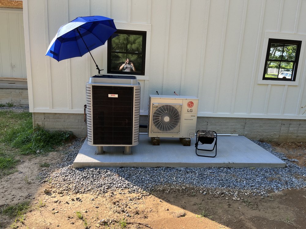 image of business Prestige HVAC Services