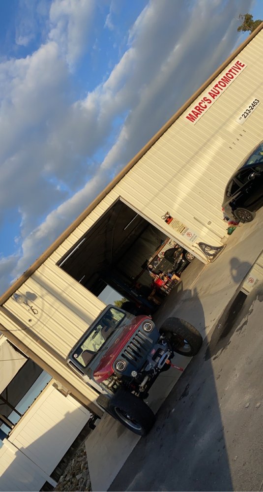 Marc's Automotive