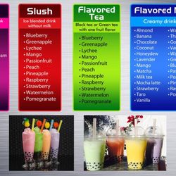 luckys boba tea 10 photos 12 reviews bubble tea 7455 w twin luckys weekly flyer