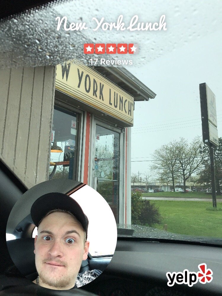 New York Lunch 18 Reviews Sandwiches 1525 Peninsula Dr, Erie, PA