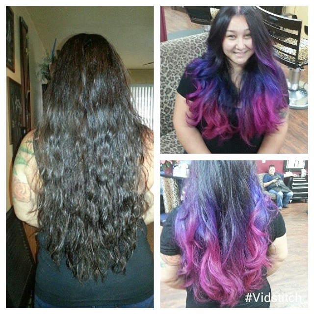 Salon Pin Up