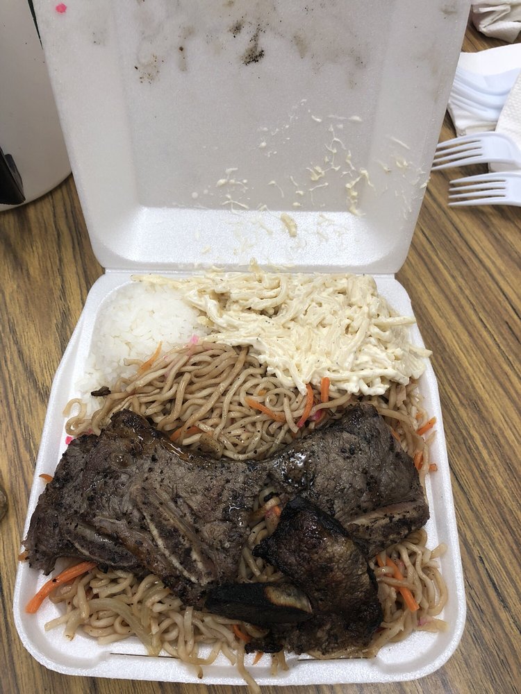 Kau kau Grill 264 Photos & 155 Reviews Barbeque 852 Mapunapuna St