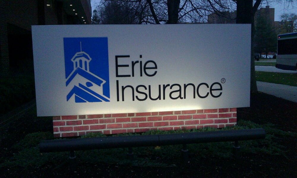 Erie insurance media Idea