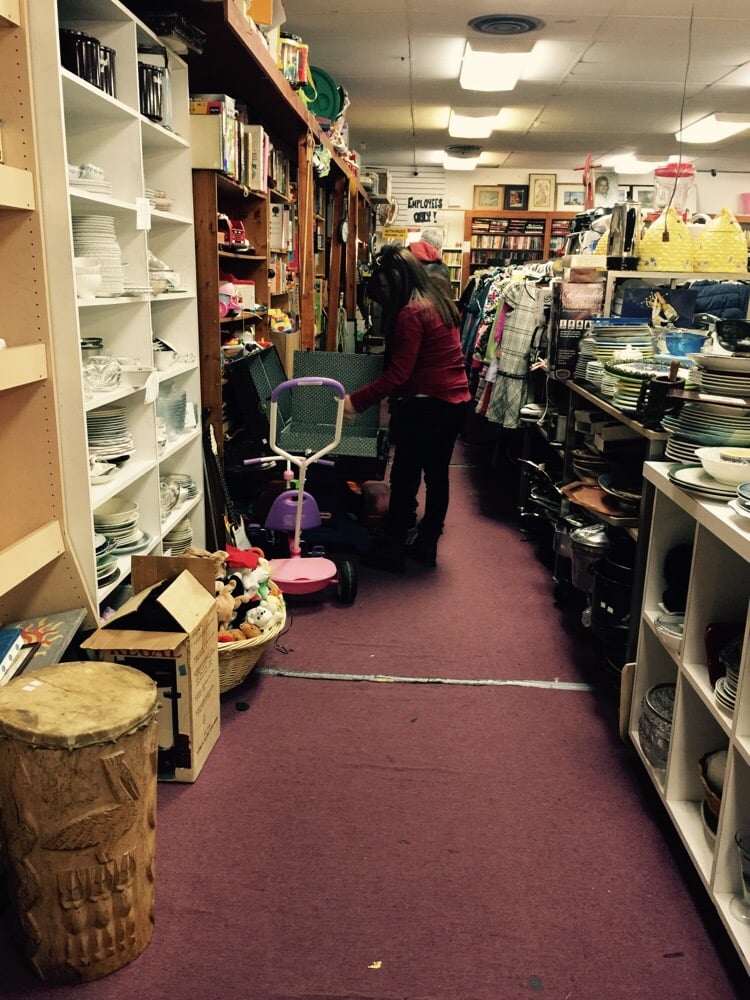 Clock Tower Thrift Shop 11 Photos & 43 Reviews Thrift Stores 2860