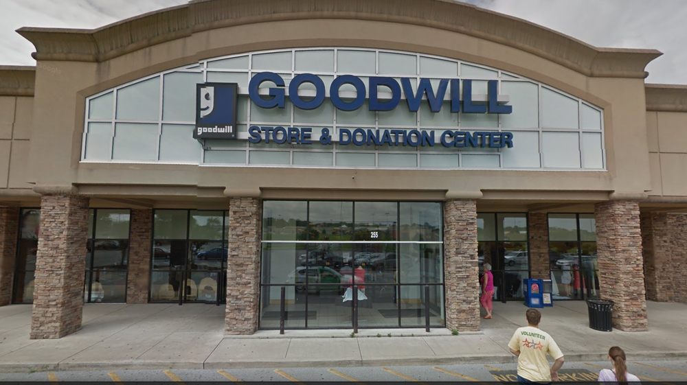 Goodwill Store Paul Huff Community Service/NonProfit 255 Paul