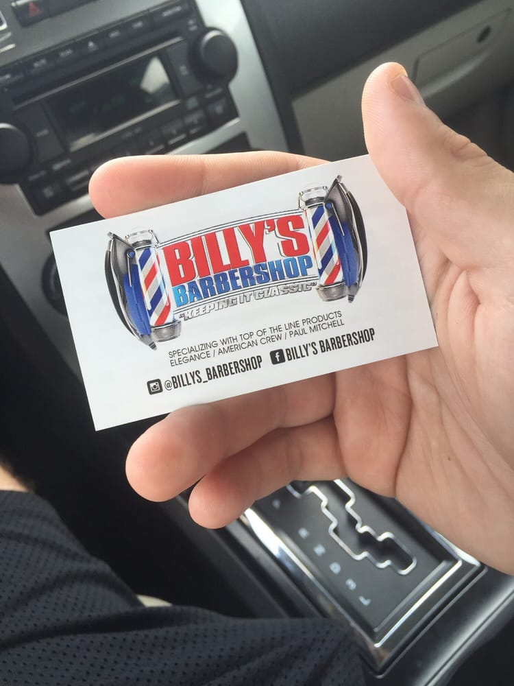 Billy’s 12 Reviews Barbers 151 Andover St, Lowell, MA