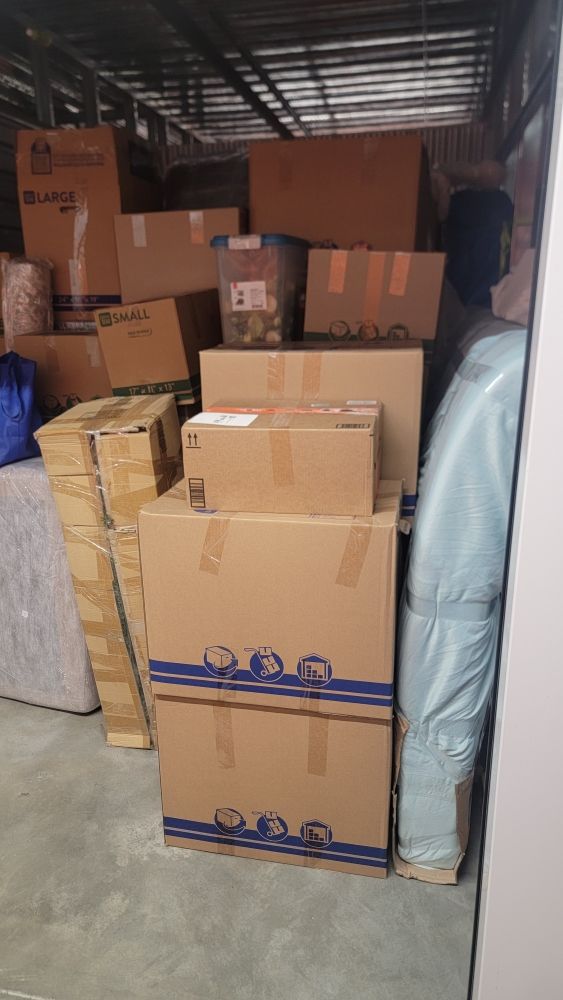 Tony's Movers