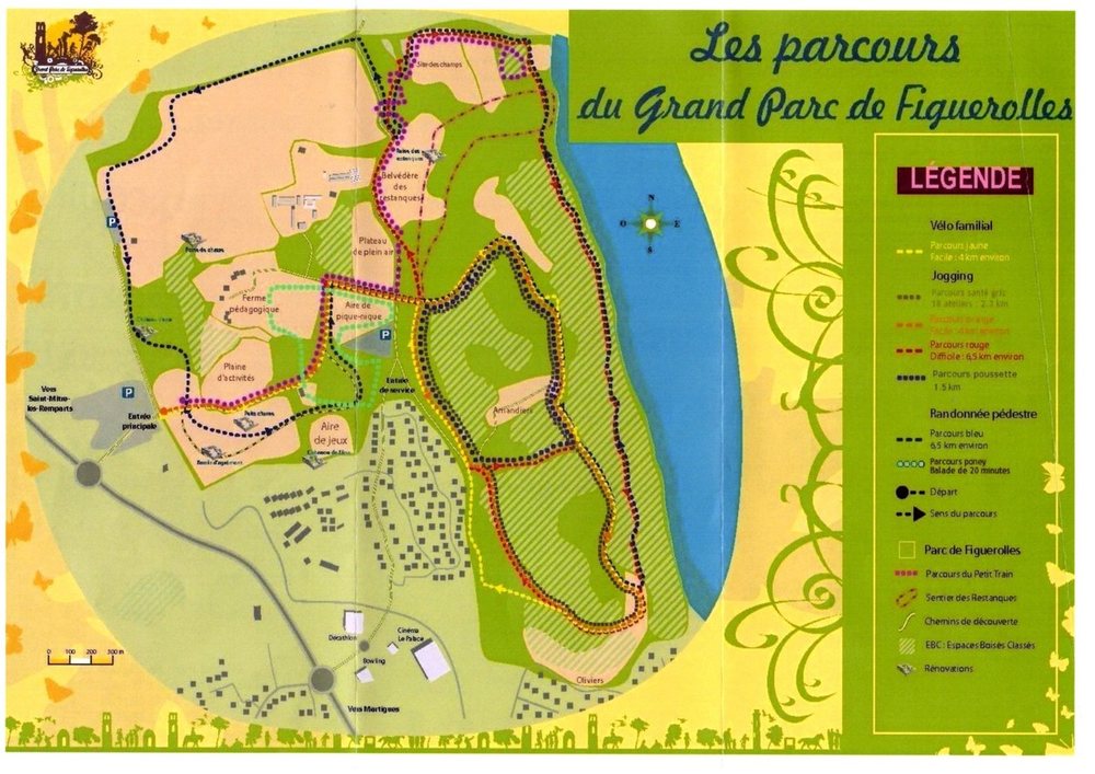 Grand Parc De Figuerolles Gift Card Martigues 13 Giftly
