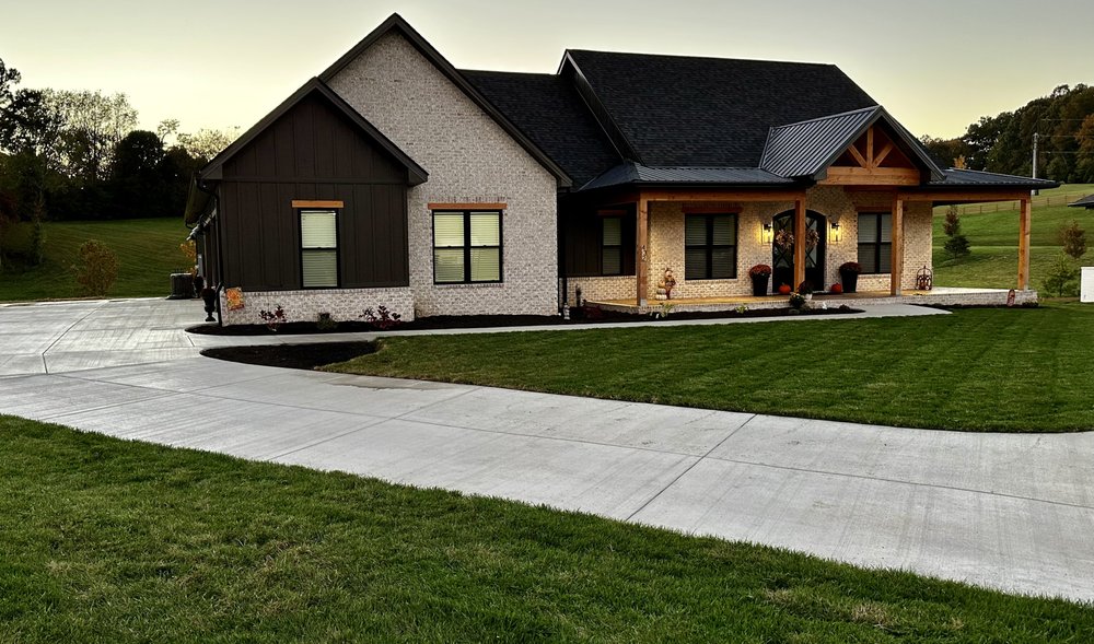 Britt Landscaping