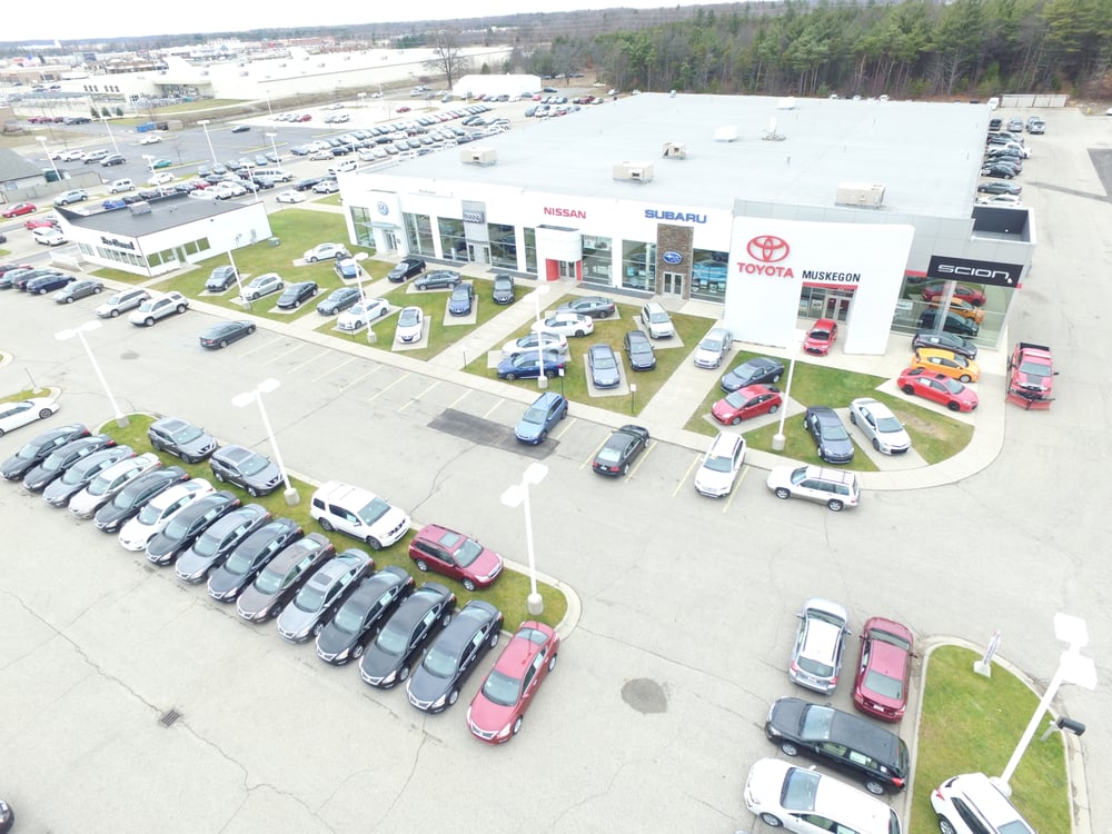 Audi Muskegon Car Dealers 1860 E Sternberg Rd