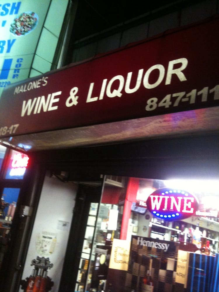 Malone's Wine & Liquor
