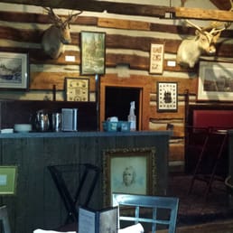 Photos For Log Cabin Inn Inside Yelp