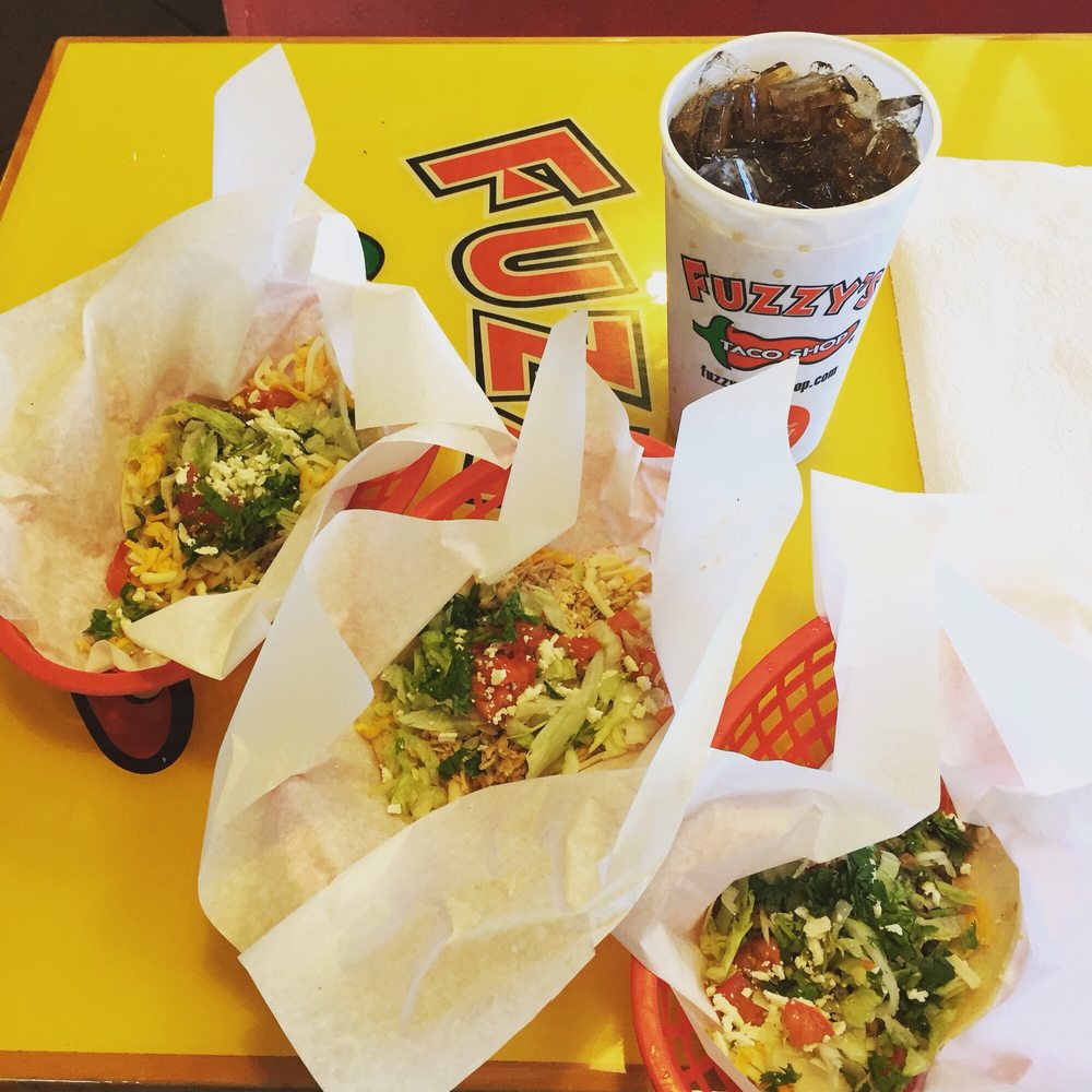 Fuzzy’s Taco Shop 37 Photos & 74 Reviews Mexican 6353 Camp Bowie