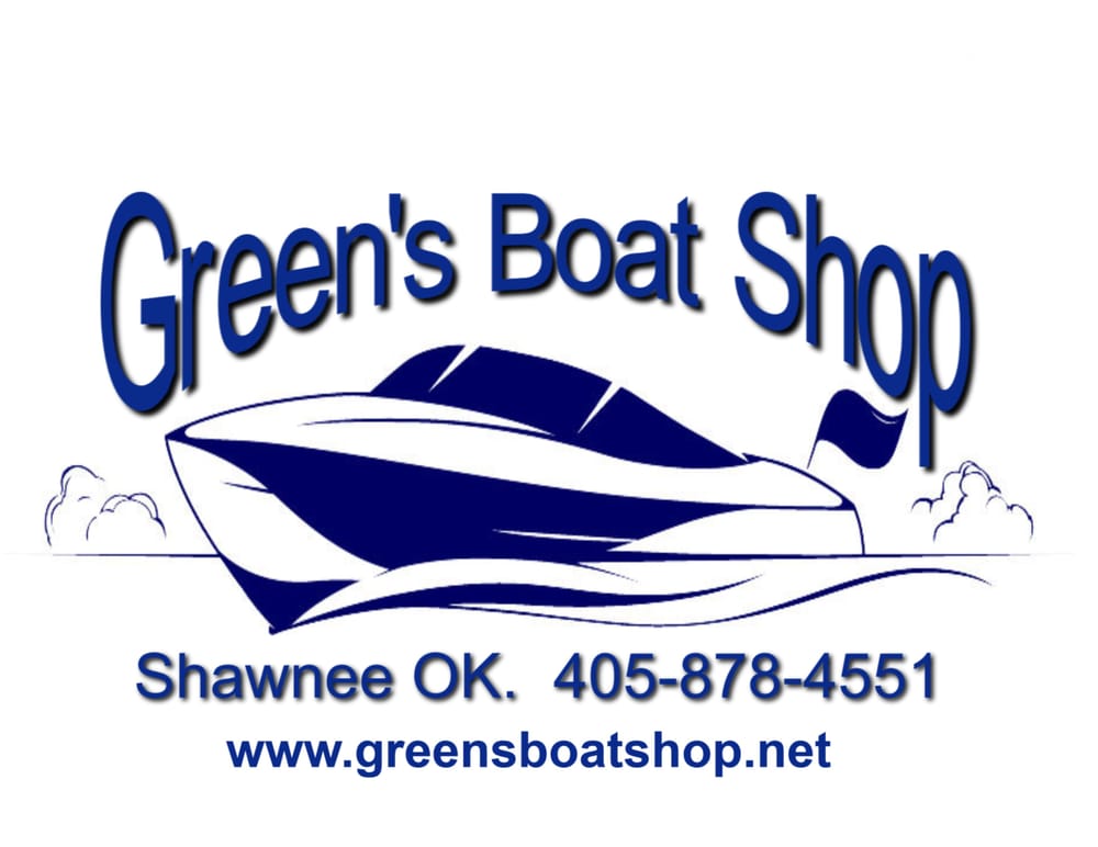 Green’s Boat Shop Boat Dealers 2915 Franklin Dr, Shawnee, OK