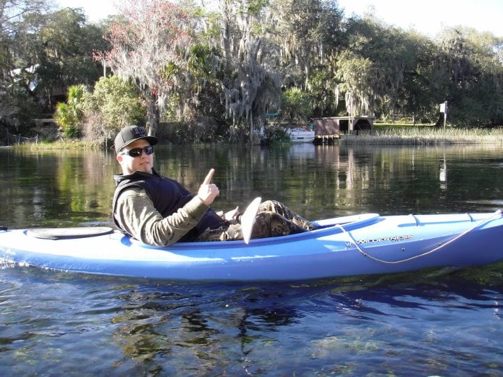 Rainbow River Kayak Adventures Rafting/Kayaking 11463 N Williams St