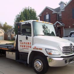 Photo Of Safari Towing Photo Of Safari Towing