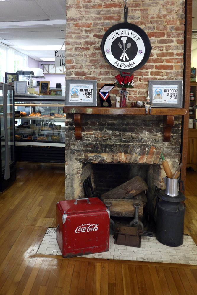 Carryout by Chrislyn