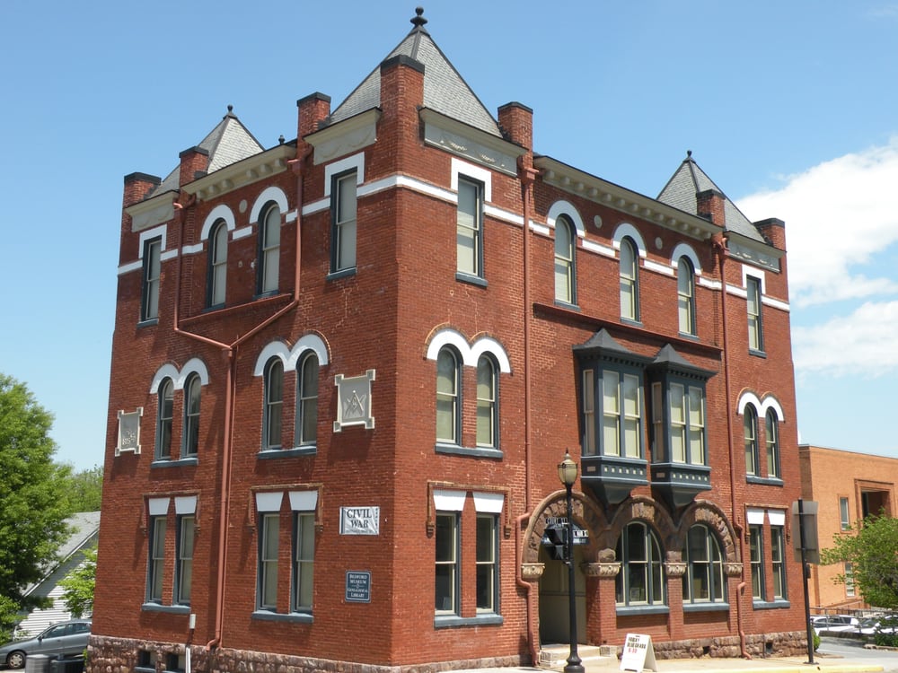 Bedford Museum and Genealogical Library Museums 201 E Main St