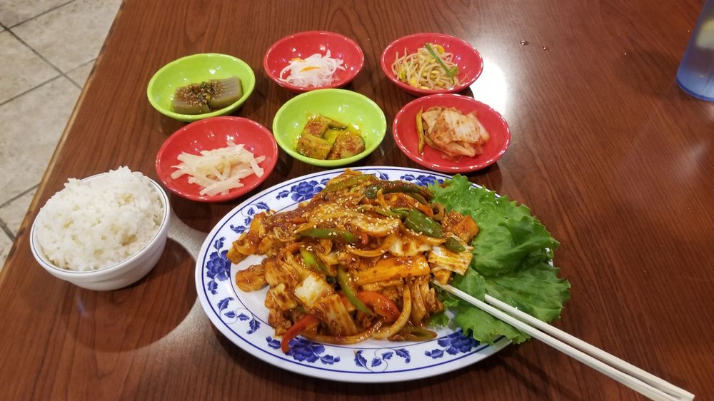 Seoul Restaurant 60 Photos & 45 Reviews Korean 9900 Midlothian