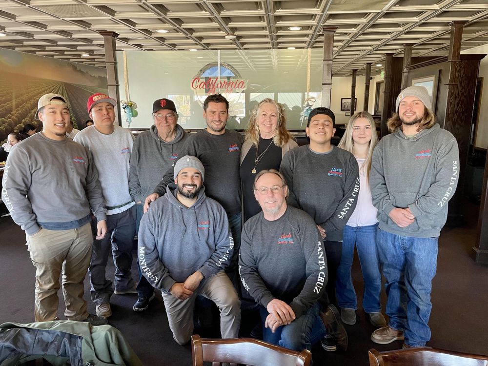 image of business Hardy Quality Air