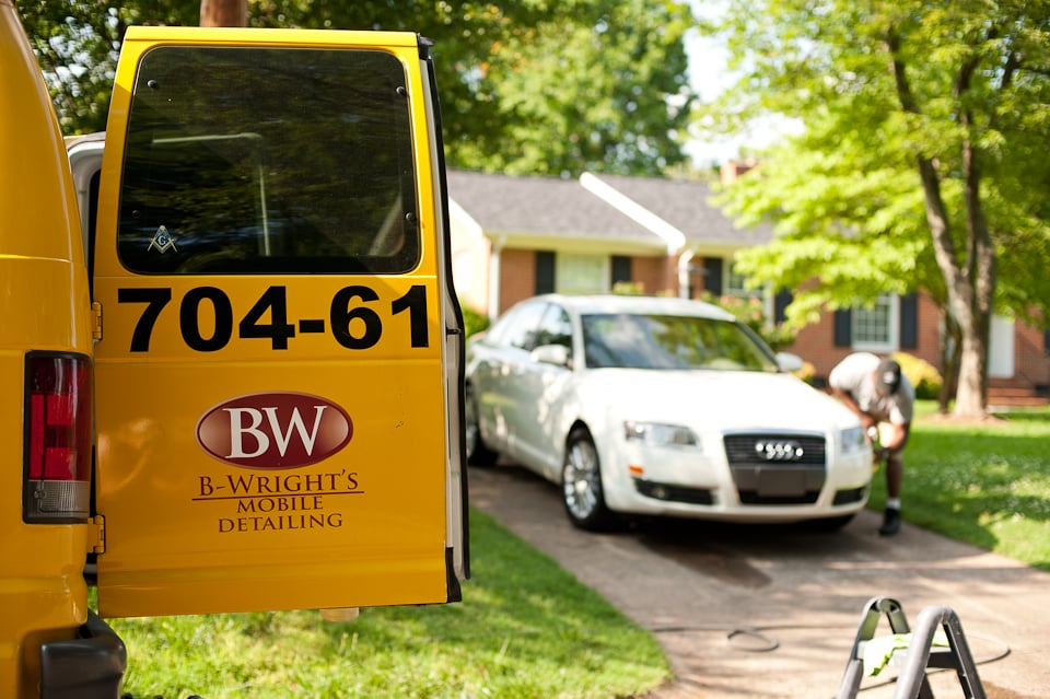 Bwrights Mobile Detailing