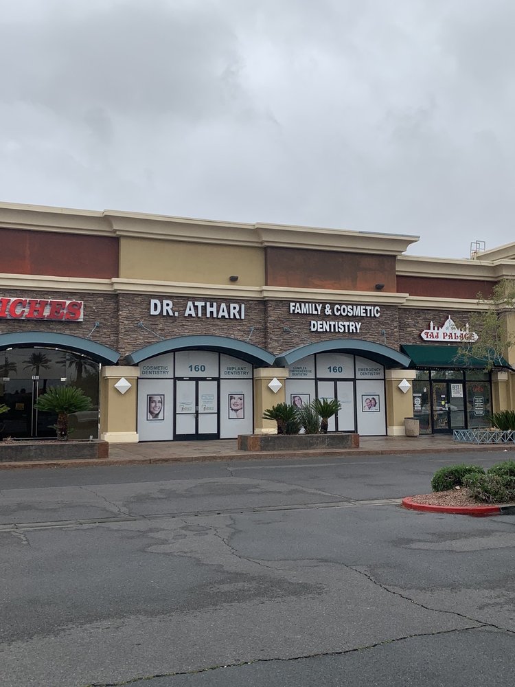 image of business Farshad Athari, DDS