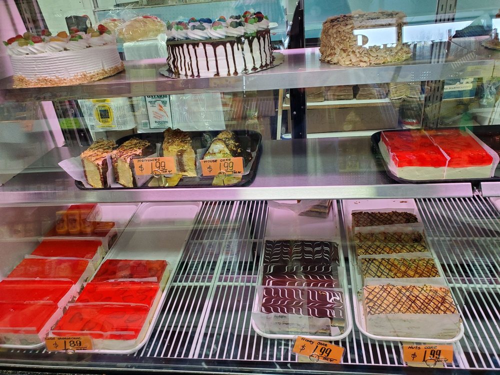 Jaswoj Bakery