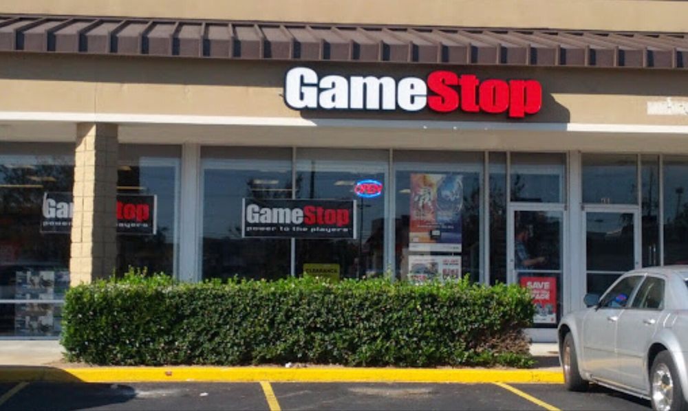 GameStop