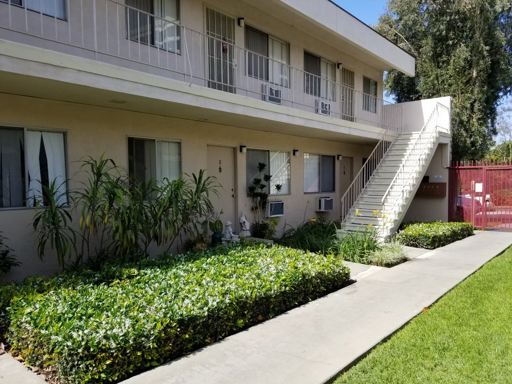 San Miguel Apartments