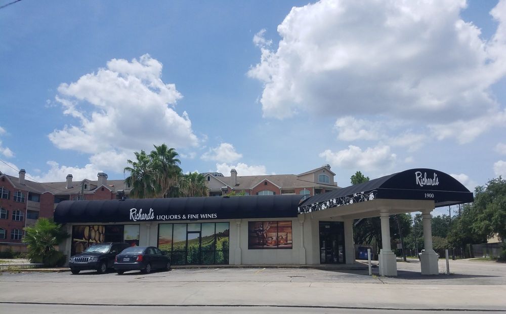 Richard's Liquors & Fine Wines