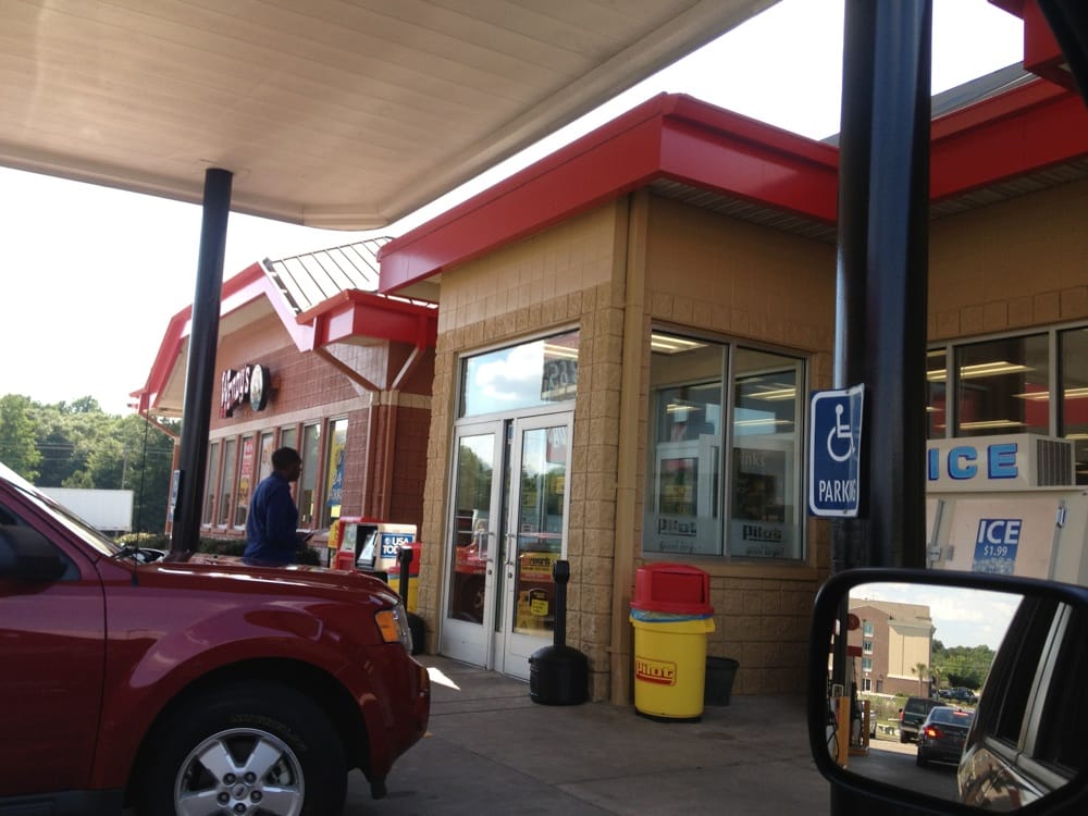 Pilot Travel Center Gas Stations 3006 N Williston Rd, Florence, SC