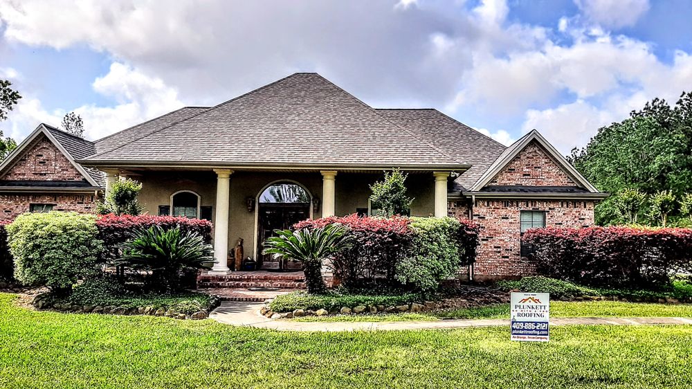 Plunkett Roofing