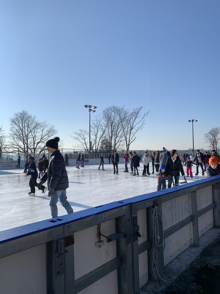 Longshore Park Skating Rink