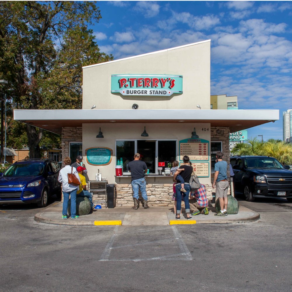 P. Terry's Burger Stand