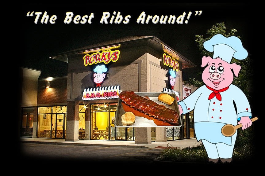 Porky’s BBQ Ribs CLOSED 18 Reviews Barbeque 1847 Knapp Dr