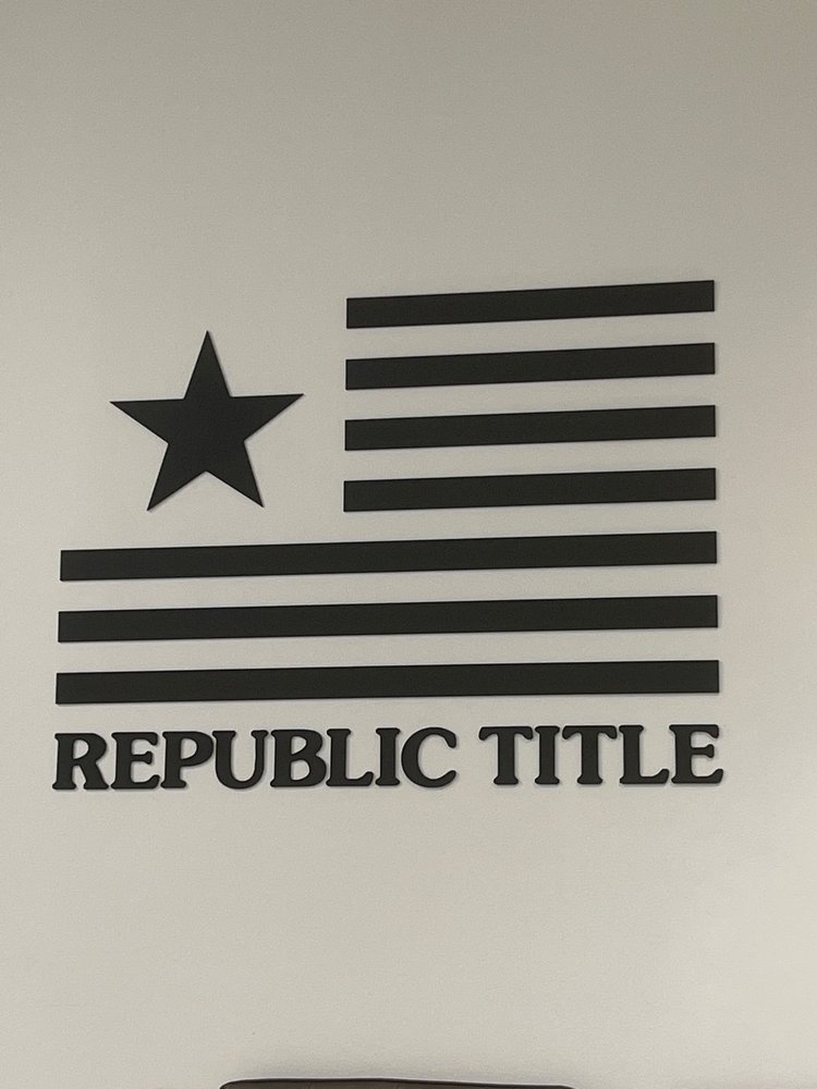 Republic Title of Texas