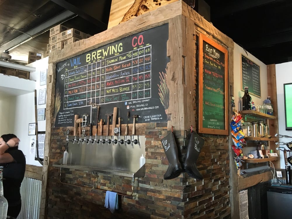 Vail Brewing Company 68 Photos & 51 Reviews Breweries 41290 US