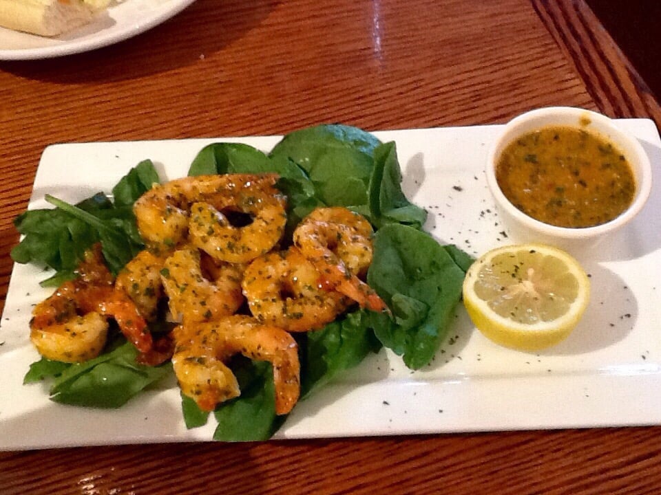 Shrimp Fresco Is Served Cold And Very Y Yelp Photo Of Olive Garden Italian Restaurant Layton Ut United States Shrimp Fresco