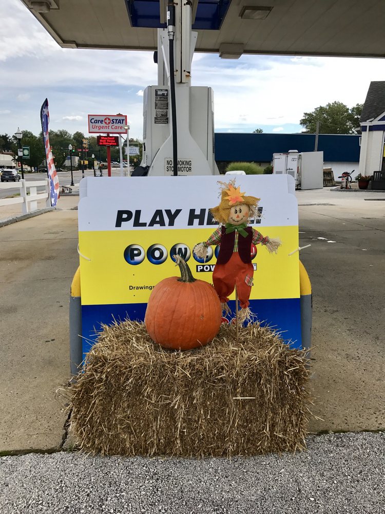 Liberty Gas Abington