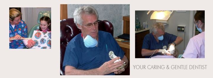 image of business Charles A Burrows, DDS, MBA, FAGD