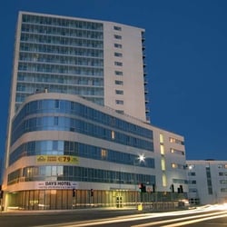Days Hotel Dublin Airport Hotels Ballymun Rd Glasnevin Photo Of Days Hotel Dublin Airport Republic Ireland