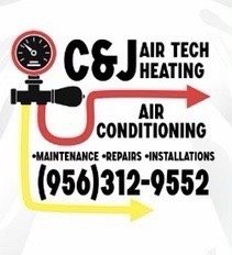 image of business C&J Air Tech Heating And Air Conditioning