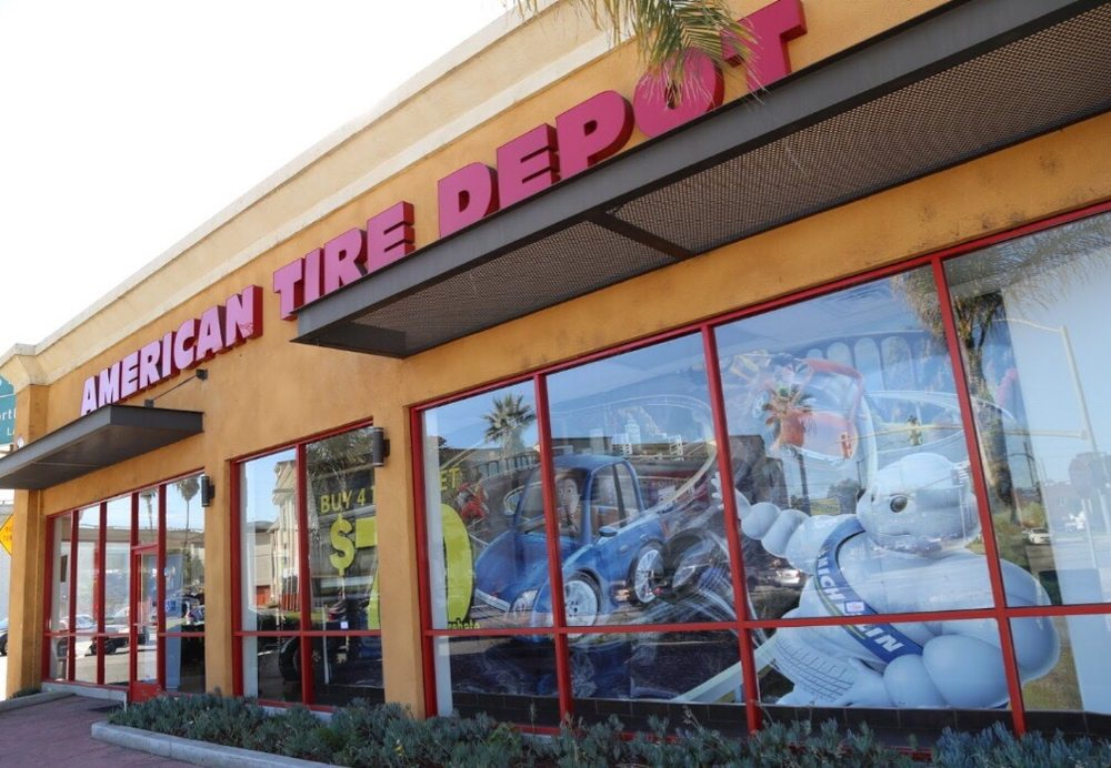 American Tire Depot