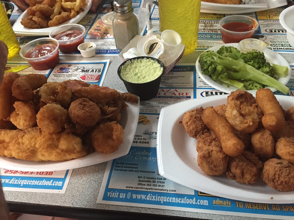 Dixie Queen Seafood Restaurant