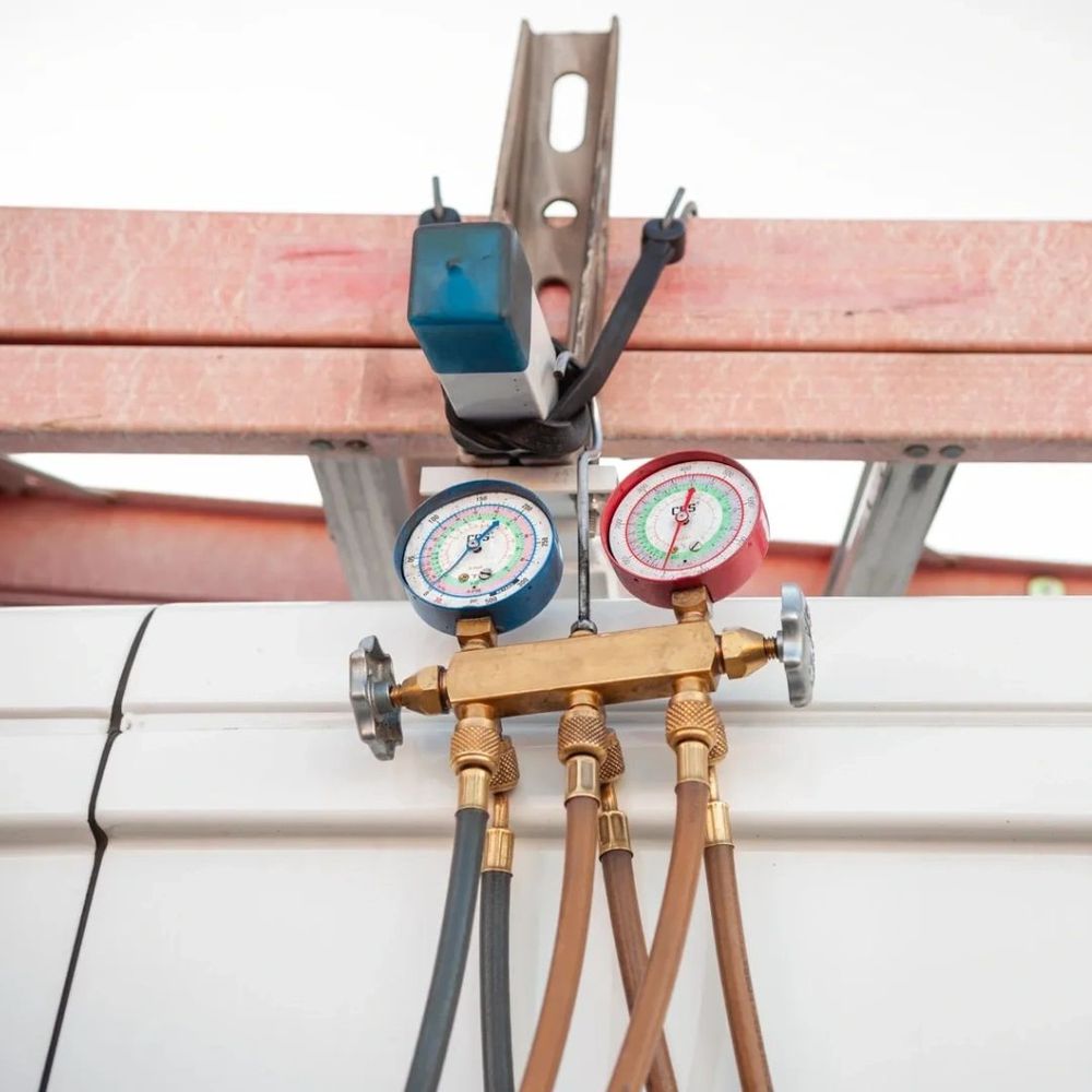 image of business Gessner Heating & Air Conditioning